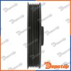 Poulie damper vilebrequin pour CHRYSLER | RKP-CH-032, 04777681AB